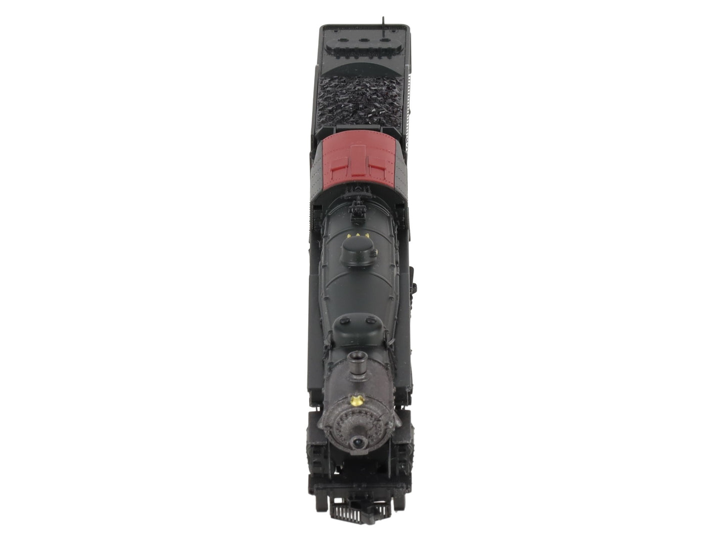 Model Power 873991 N Undecorated USRA 4-6-2 Pacific with Tender LN/Box
