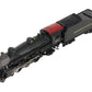 Model Power 873991 N Undecorated USRA 4-6-2 Pacific with Tender LN/Box