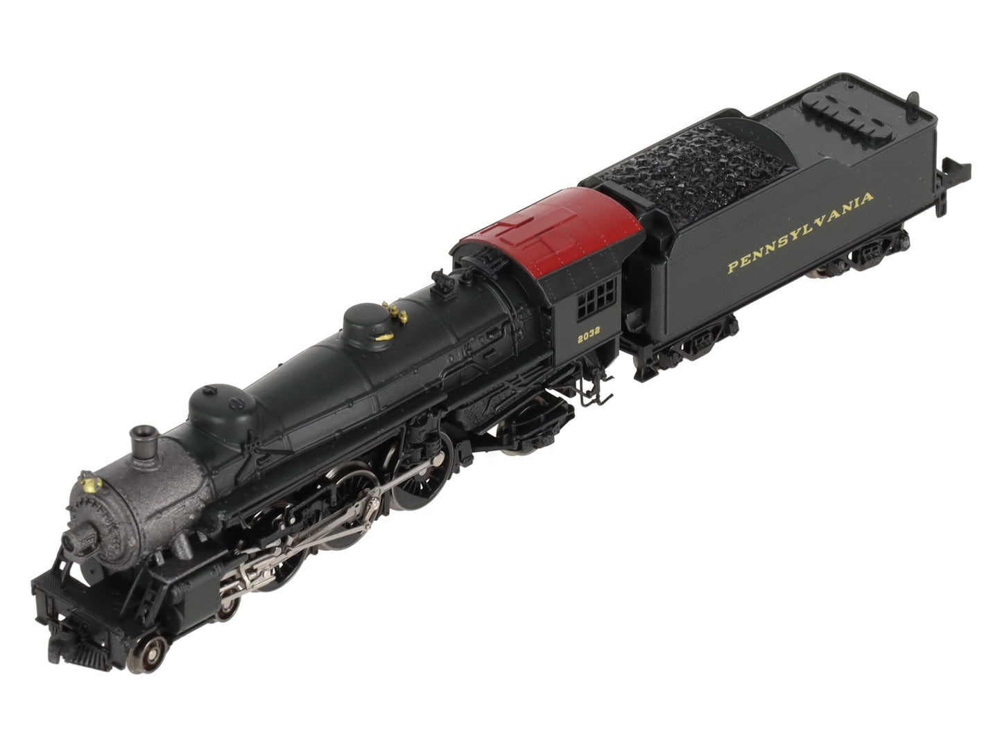 Model Power 873991 N Undecorated USRA 4-6-2 Pacific with Tender LN/Box