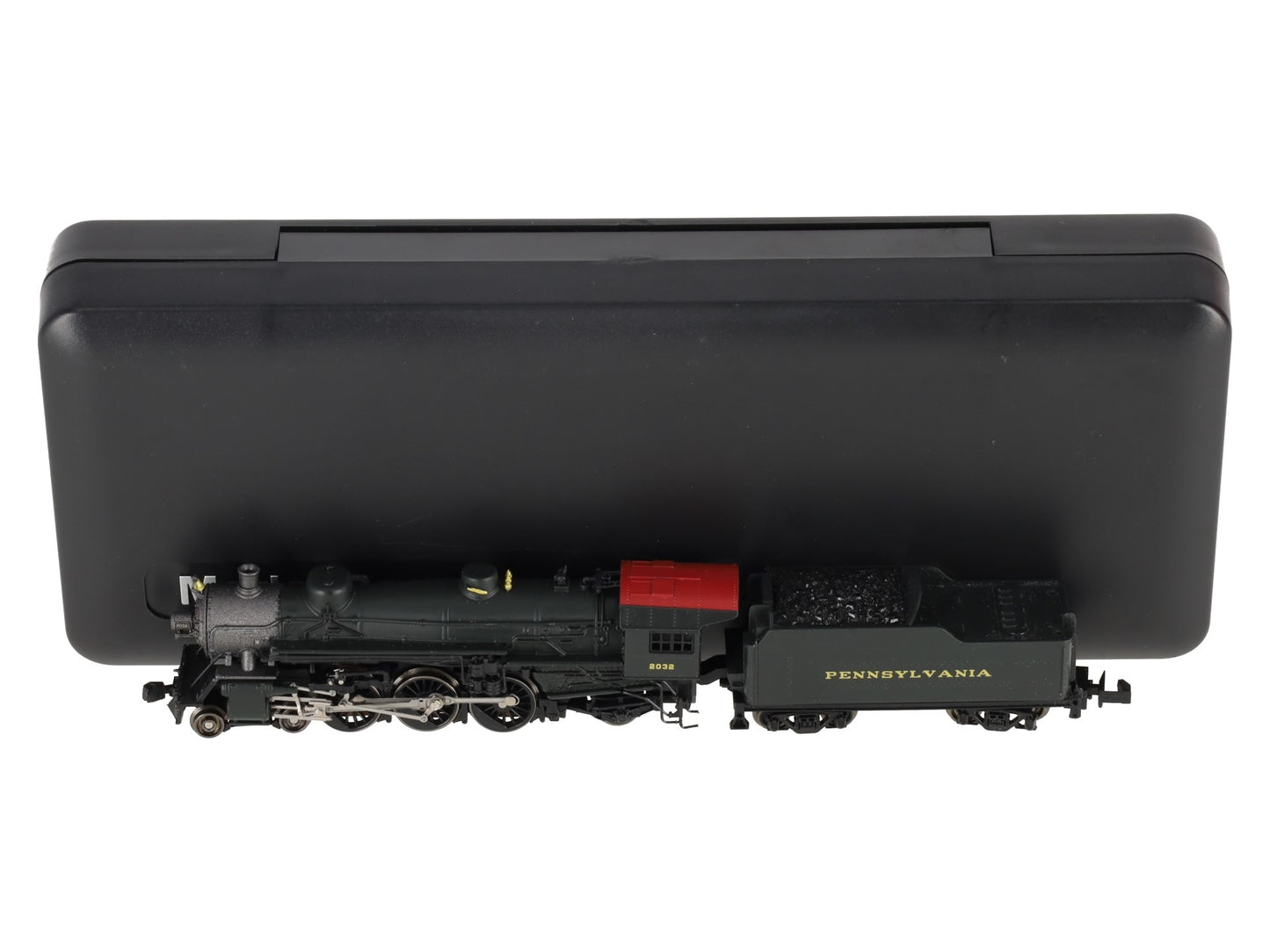Model Power 873991 N Undecorated USRA 4-6-2 Pacific with Tender LN/Box