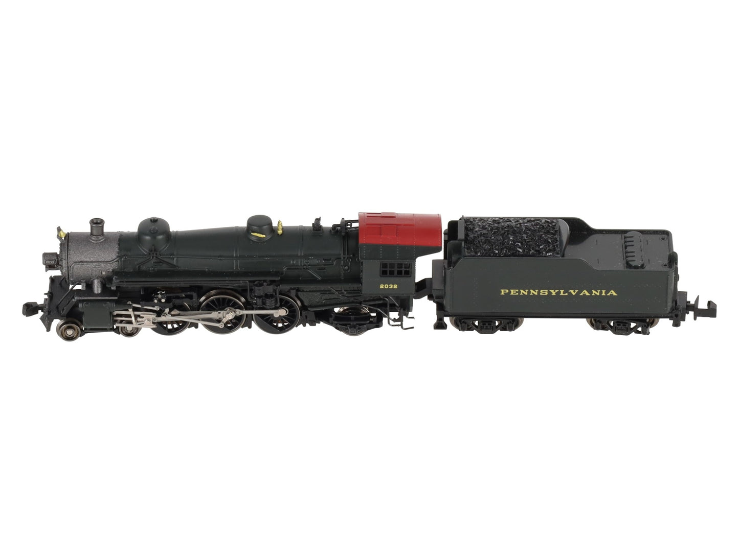 Model Power 873991 N Undecorated USRA 4-6-2 Pacific with Tender LN/Box