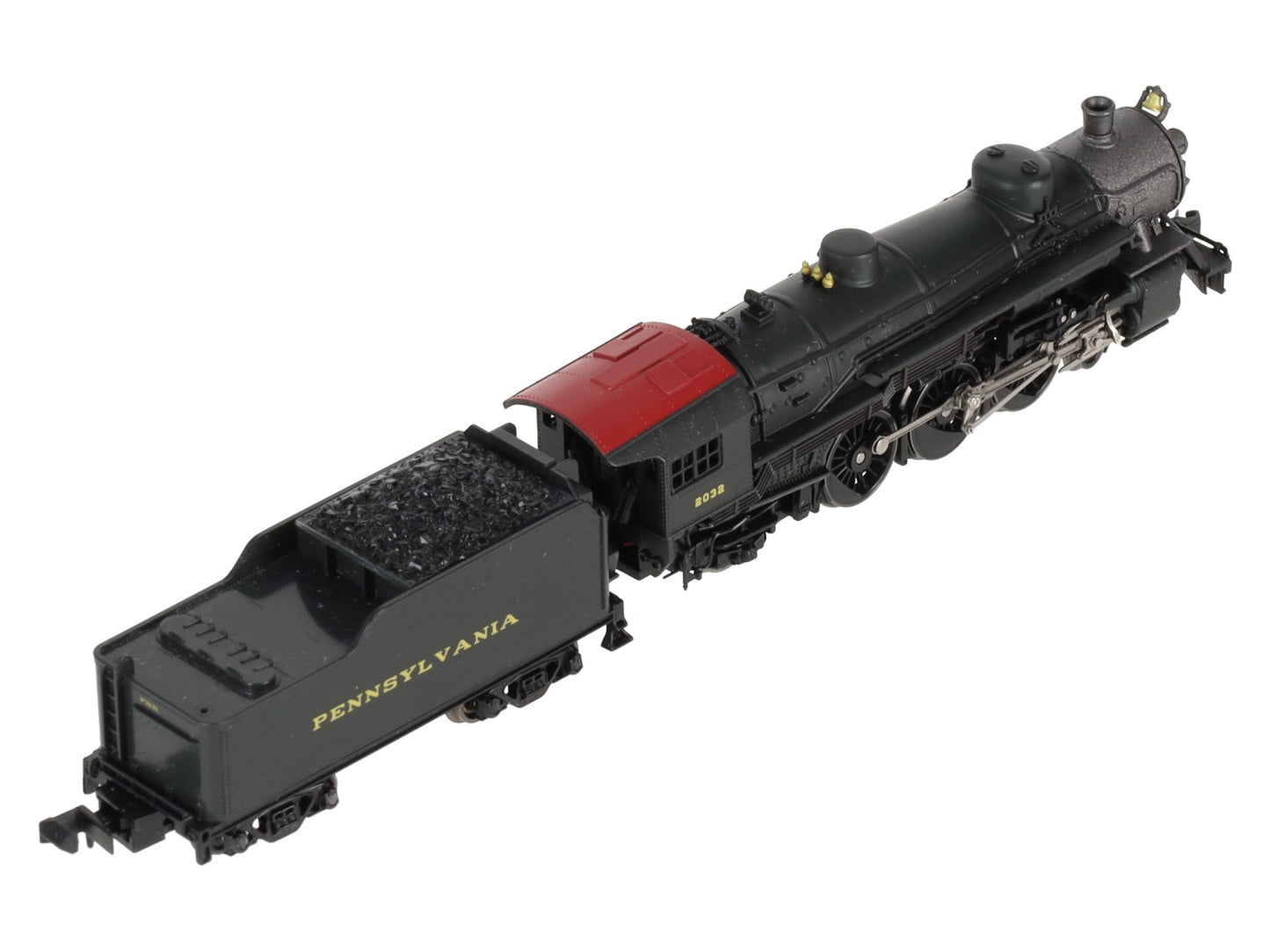 Model Power 873991 N Undecorated USRA 4-6-2 Pacific with Tender LN/Box