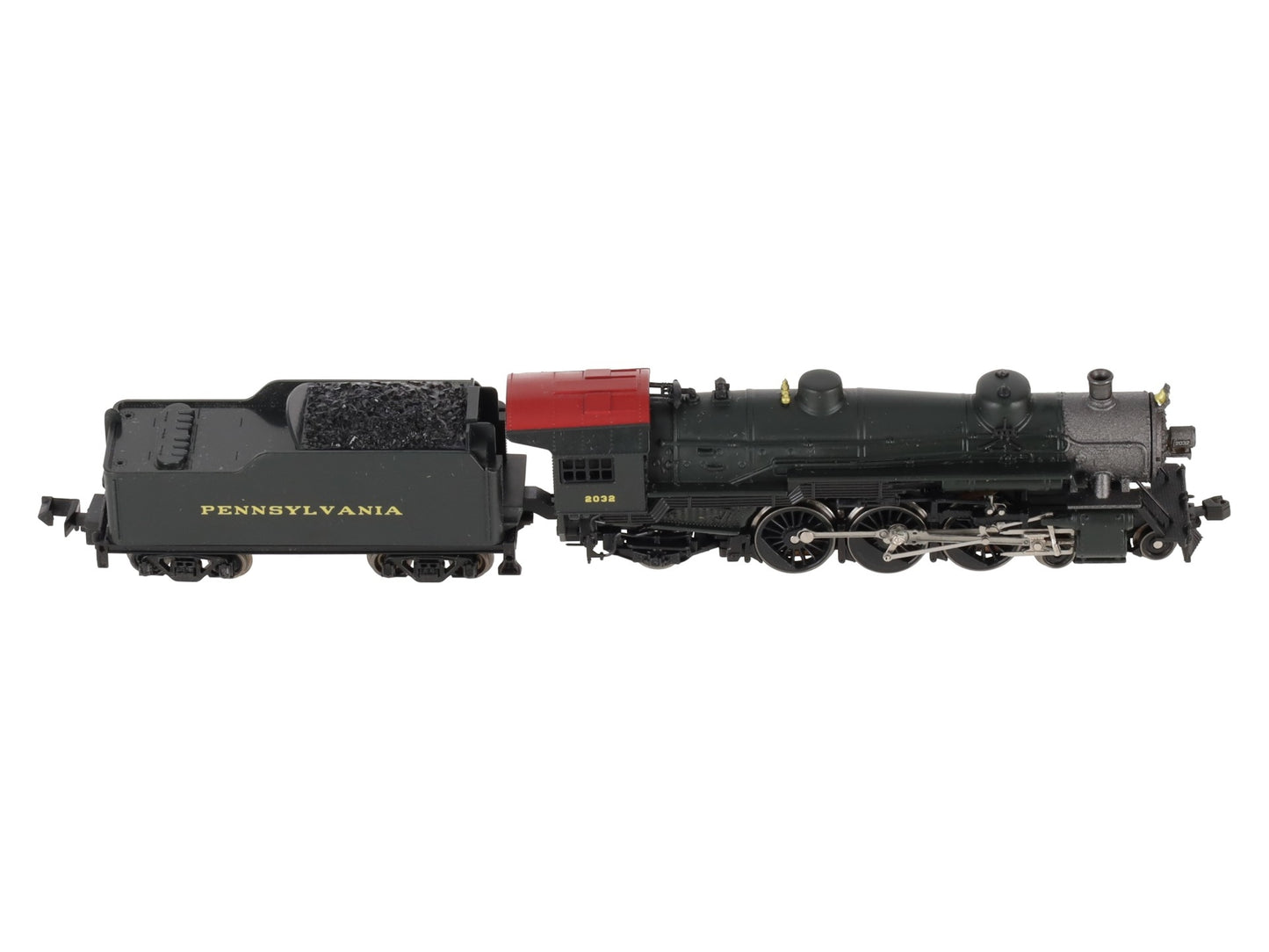 Model Power 873991 N Undecorated USRA 4-6-2 Pacific with Tender LN/Box