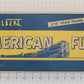 American Flyer XA11666 S Gray Air Chime Whistle Control in Separate Sale Box