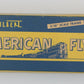 American Flyer XA11666 S Black Air Chime Whistle Control in Separate Sale Box