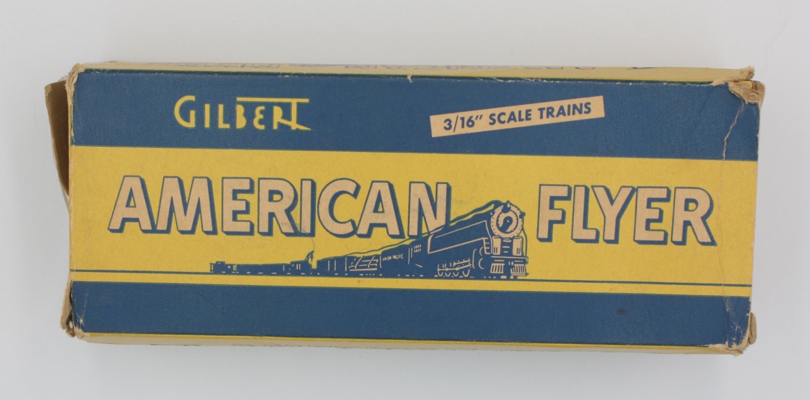 American Flyer XA11666 S Black Air Chime Whistle Control in Separate Sale Box