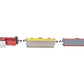 Marklin 8172 Mini-Club Z Gauge Diesel Freight Train Set EX/Box
