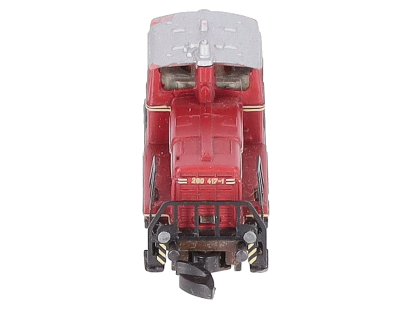 Marklin 8172 Mini-Club Z Gauge Diesel Freight Train Set EX/Box