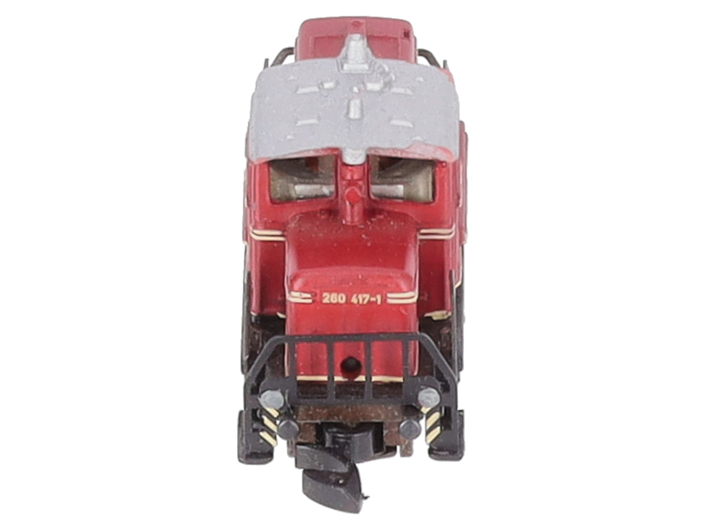 Marklin 8172 Mini-Club Z Gauge Diesel Freight Train Set EX/Box