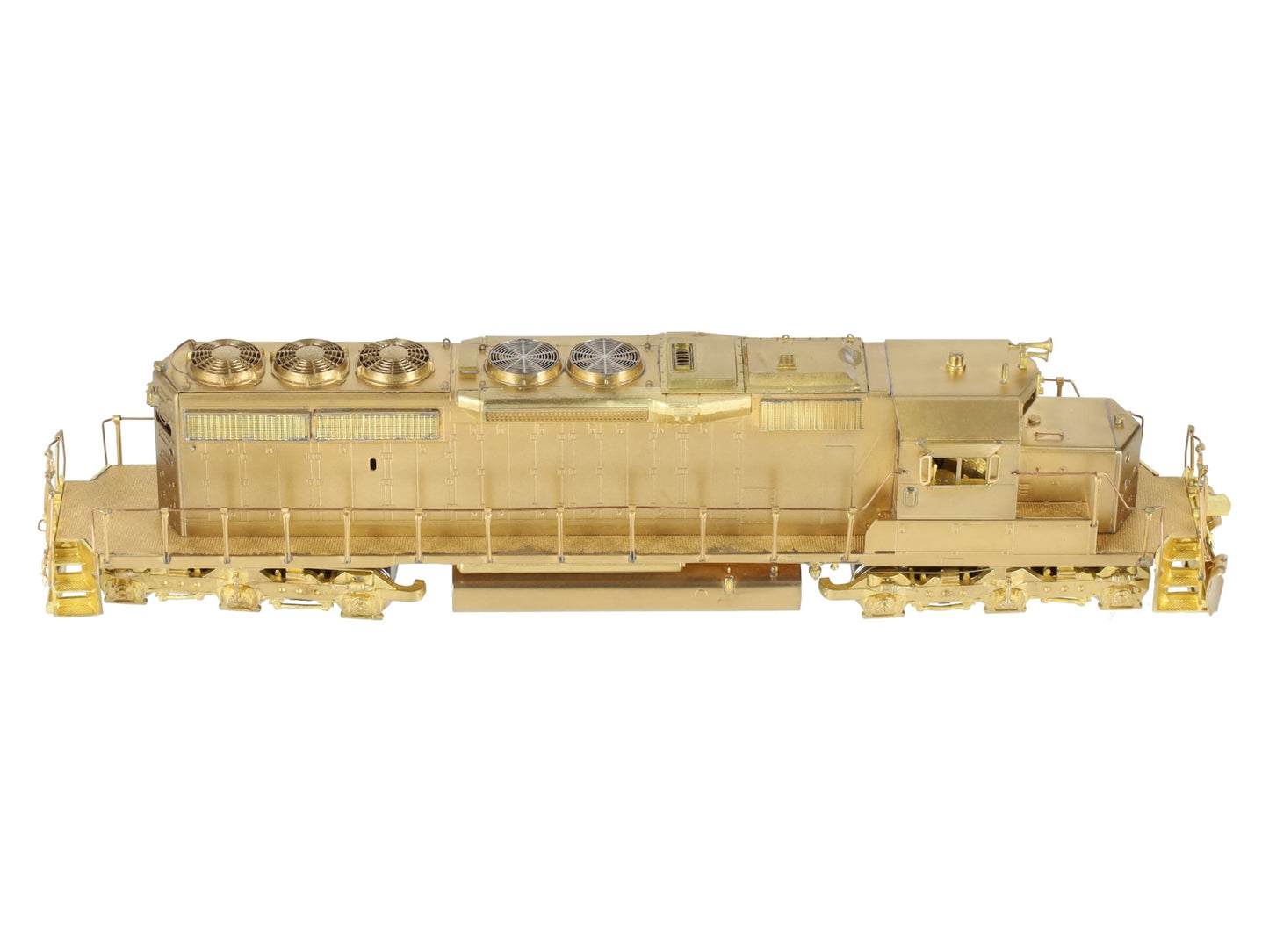 E&P Associates HO BRASS Union Pacific SD40-2 Phase III Diesel Engine EX/Box