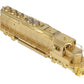 E&P Associates HO BRASS Union Pacific SD40-2 Phase III Diesel Engine EX/Box