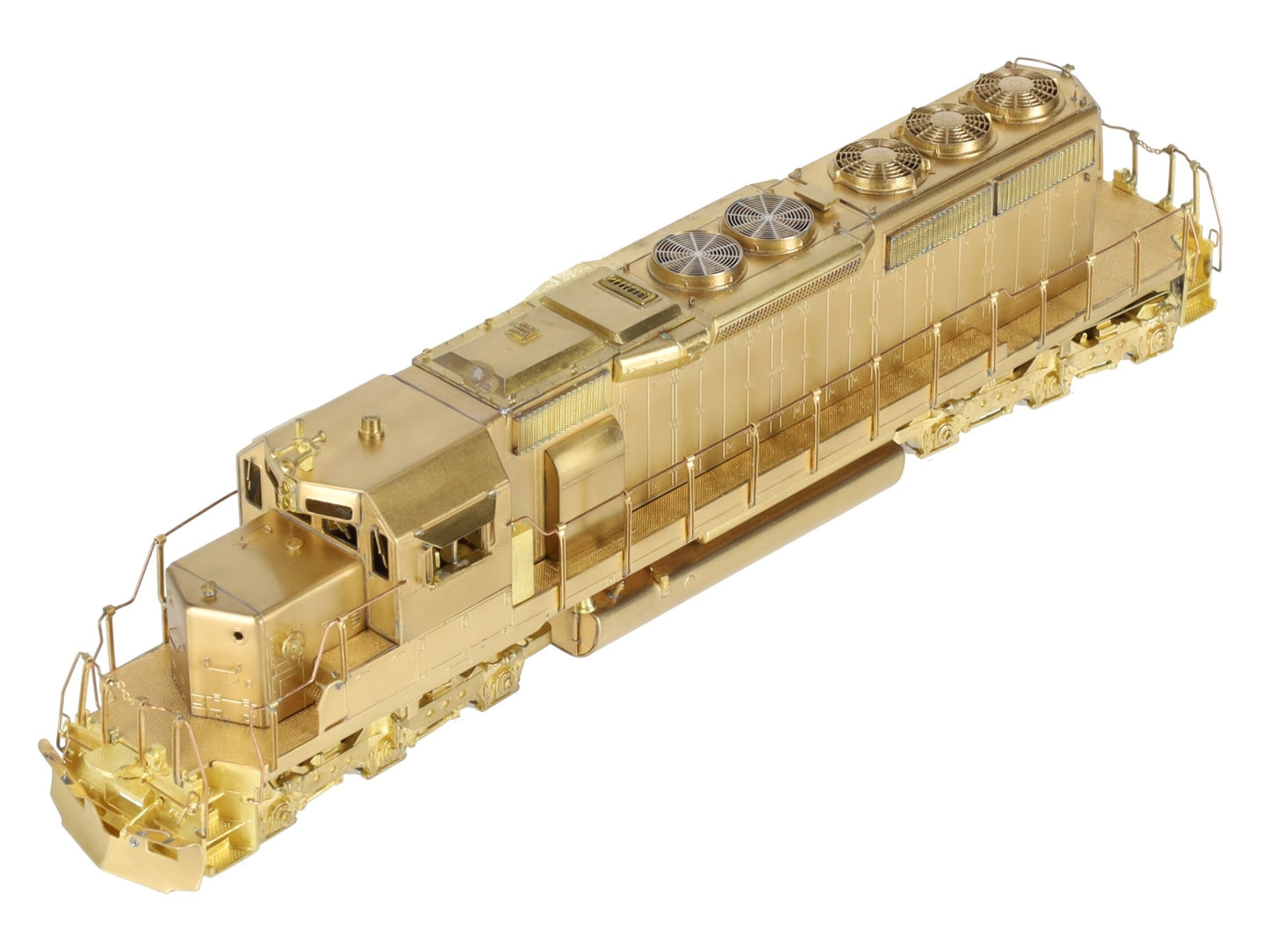 E&P Associates HO BRASS Union Pacific SD40-2 Phase III Diesel Engine EX/Box