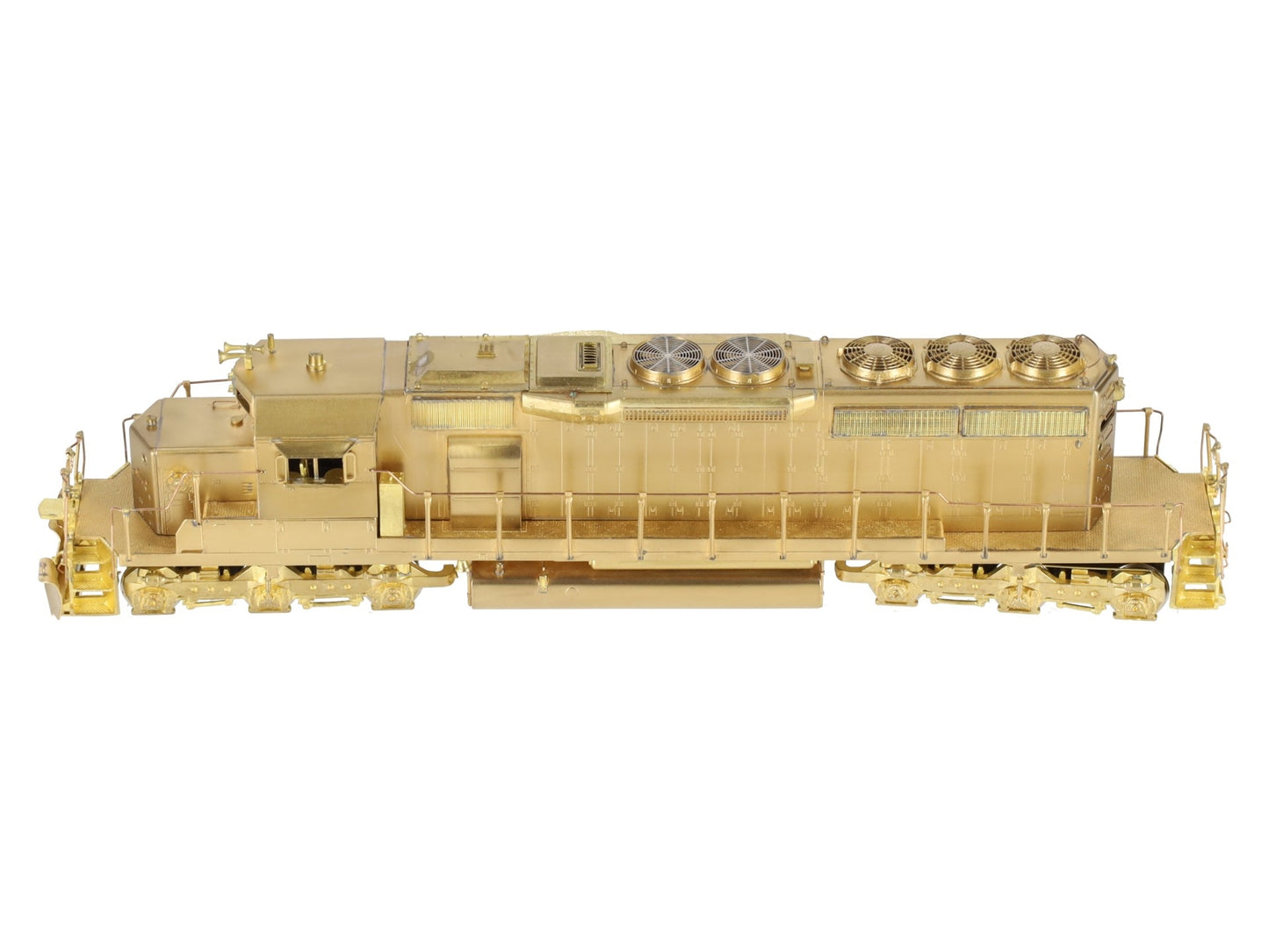 E&P Associates HO BRASS Union Pacific SD40-2 Phase III Diesel Engine EX/Box