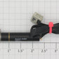 maxon 388941 Mini DC Motor with Bracket, Coupler, 6 Conductor Cable and Plug