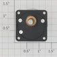 maxon 2522.936-00.112-001 12-VDC Motor with Gear Box 57mm x 22mm