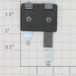 Marx Marx-10 S or HO Scale Lockon Track Clip