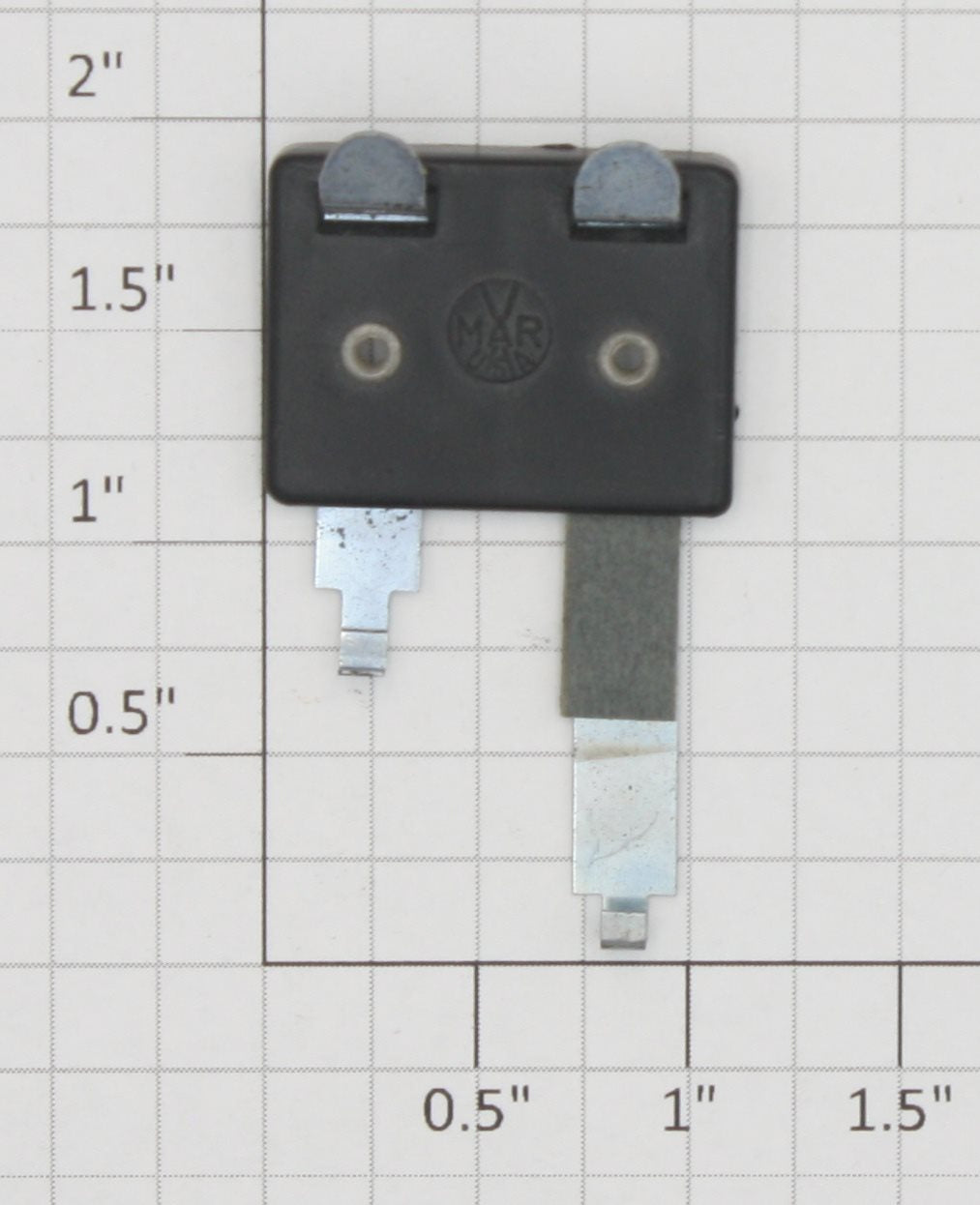 Marx Marx-10 S or HO Scale Lockon Track Clip