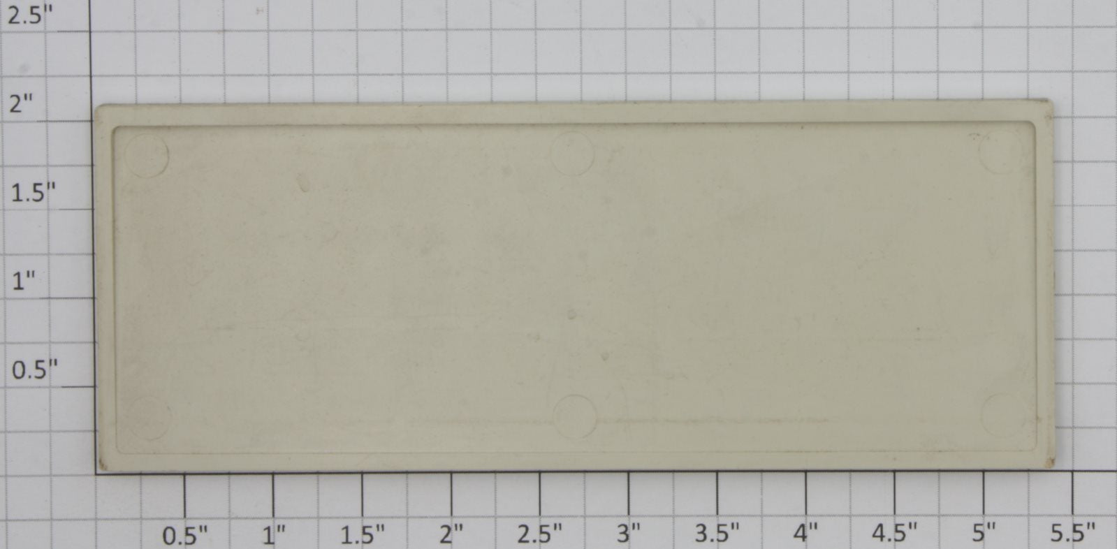 Lionel 464-12 White Overhead Door