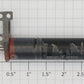 maxon 302822 Miniature DC Gearhead Motor 6VDC @ 300RPM with Bracket