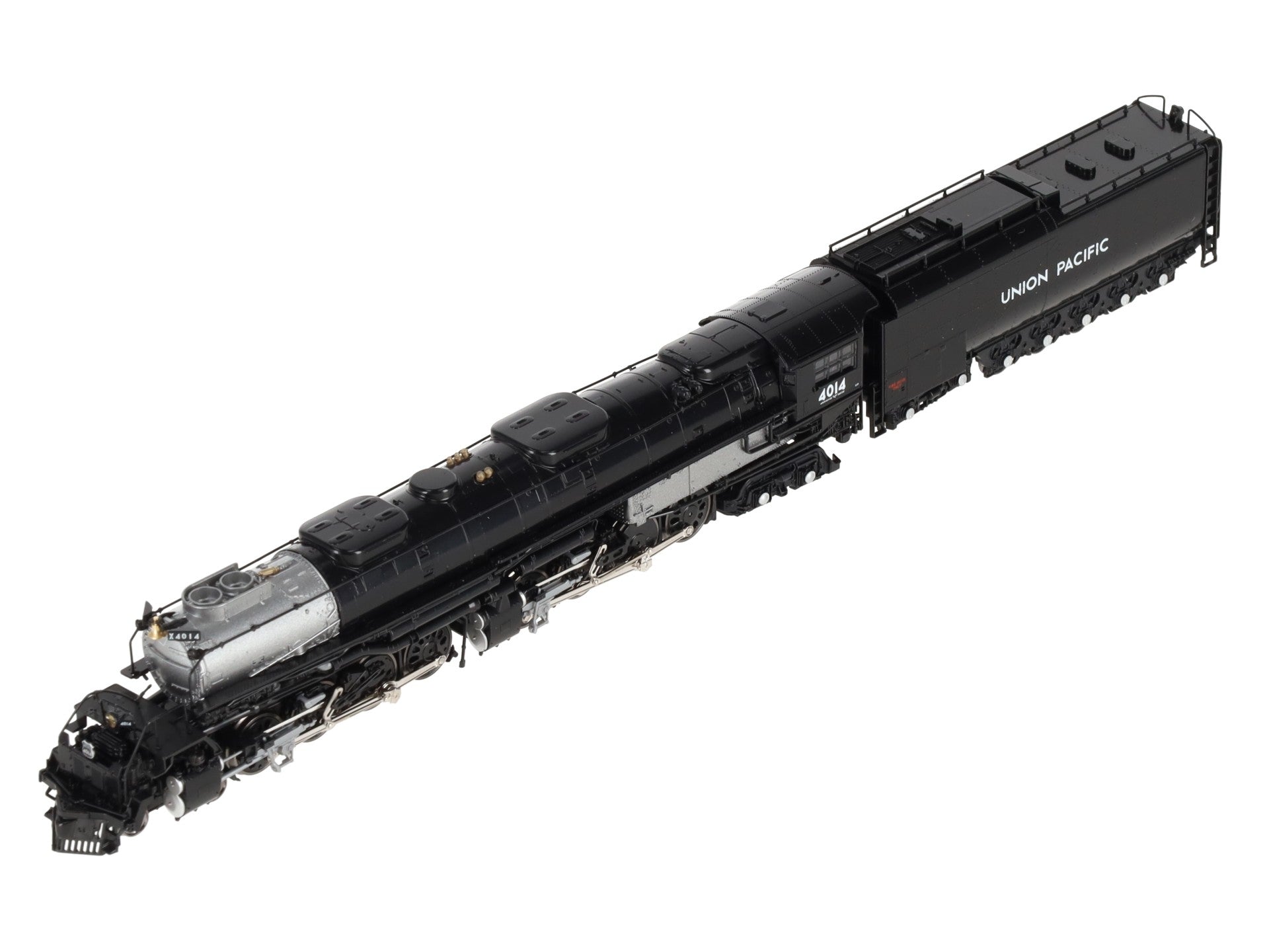 Kato 126-4014-DCC N UP 4-8-8-4 Big Boy Steam Loco w/Pre-Installed