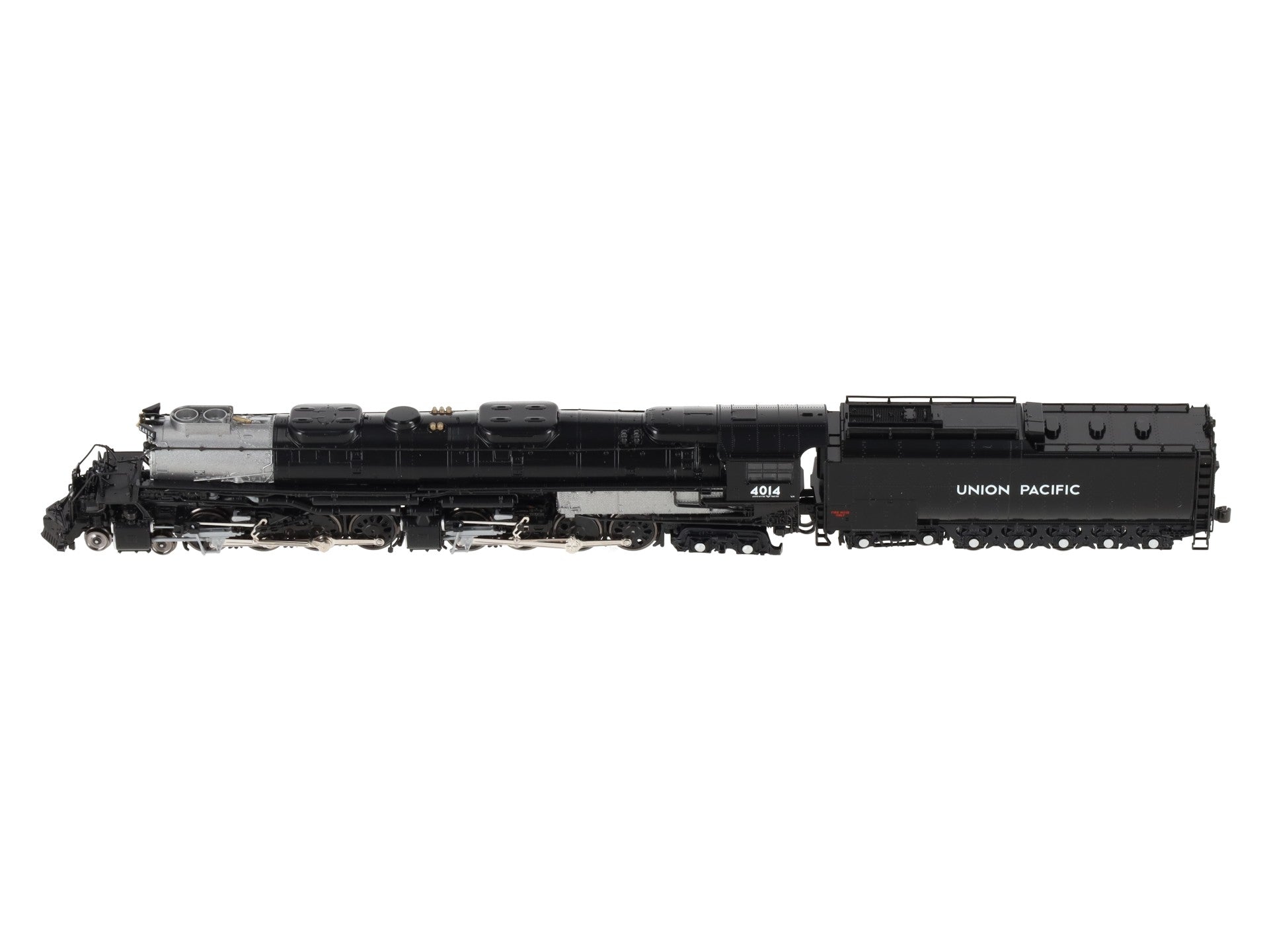 Kato 126-4014-DCC N UP 4-8-8-4 Big Boy Steam Loco w/Pre-Installed