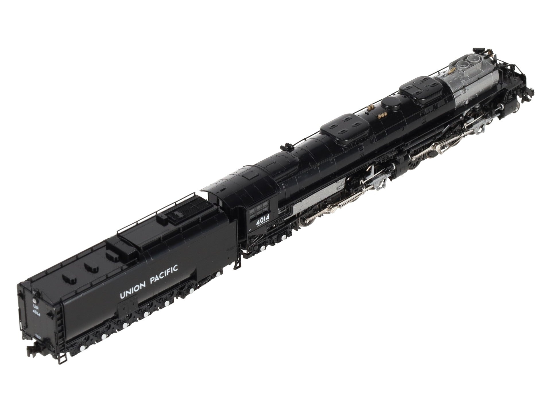 Kato 126-4014-DCC N UP 4-8-8-4 Big Boy Steam Loco w/Pre-Installed