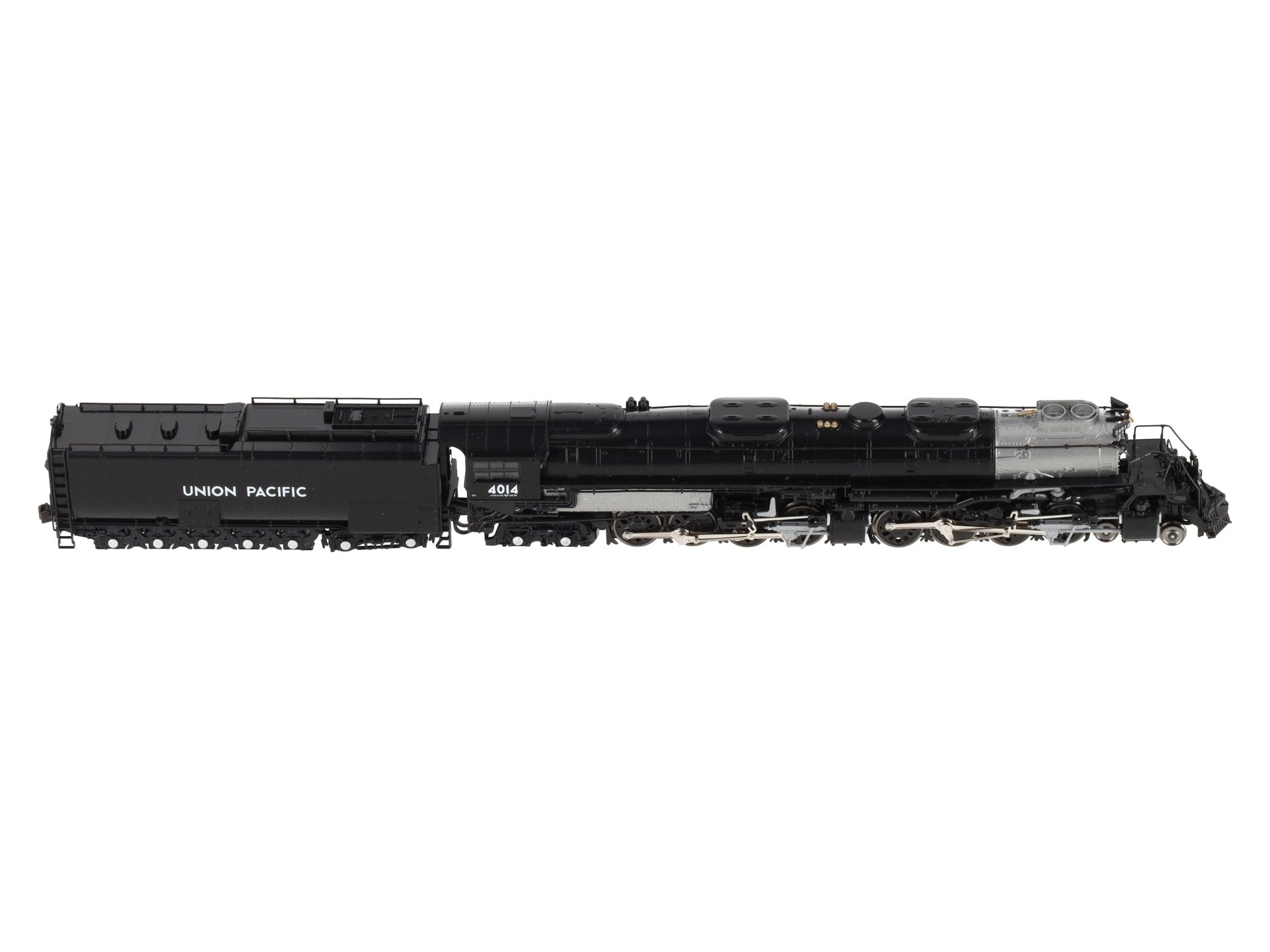 Kato 126-4014-DCC N UP 4-8-8-4 Big Boy Steam Loco w/Pre-Installed