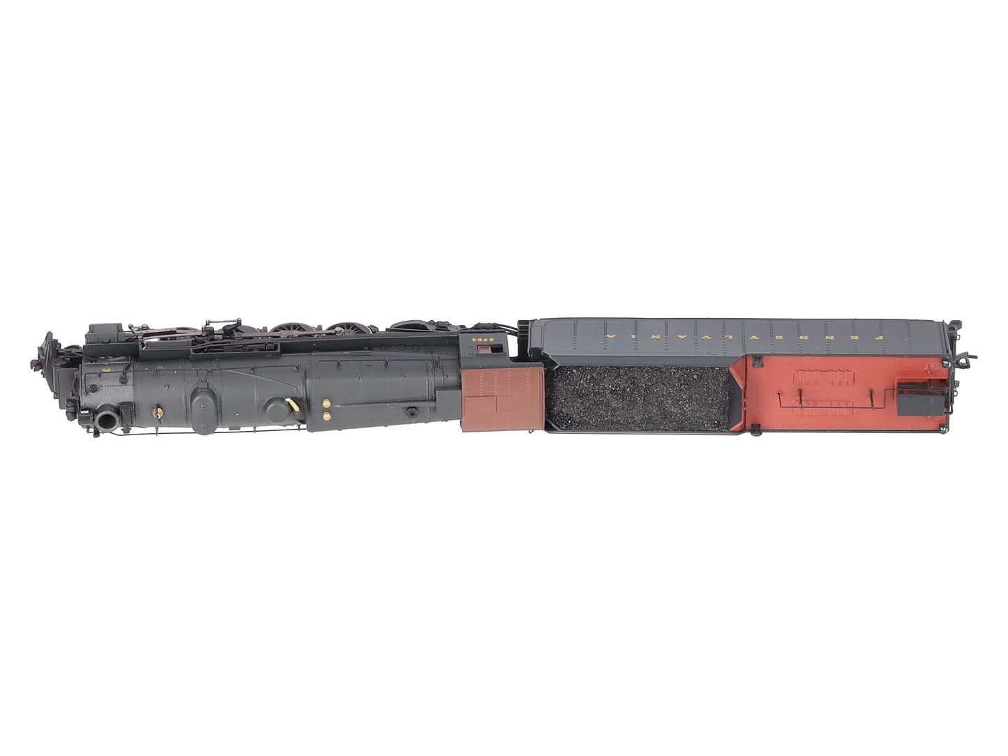 Broadway Limited 3076 N PRR Class M1b 4-8-2 Steam Locomotive w/Sound & DCC #6704