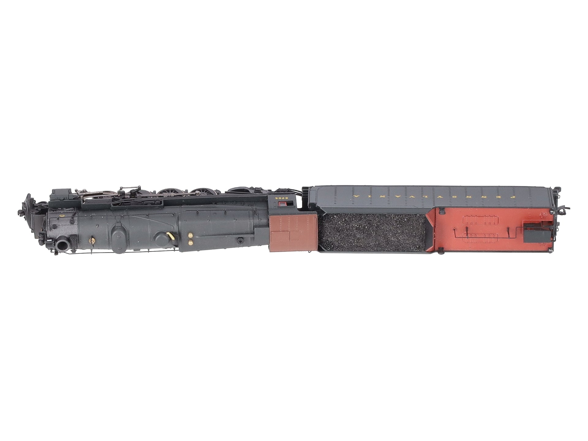 Broadway Limited 3076 N PRR Class M1b 4-8-2 Steam Locomotive w/Sound & DCC #6704