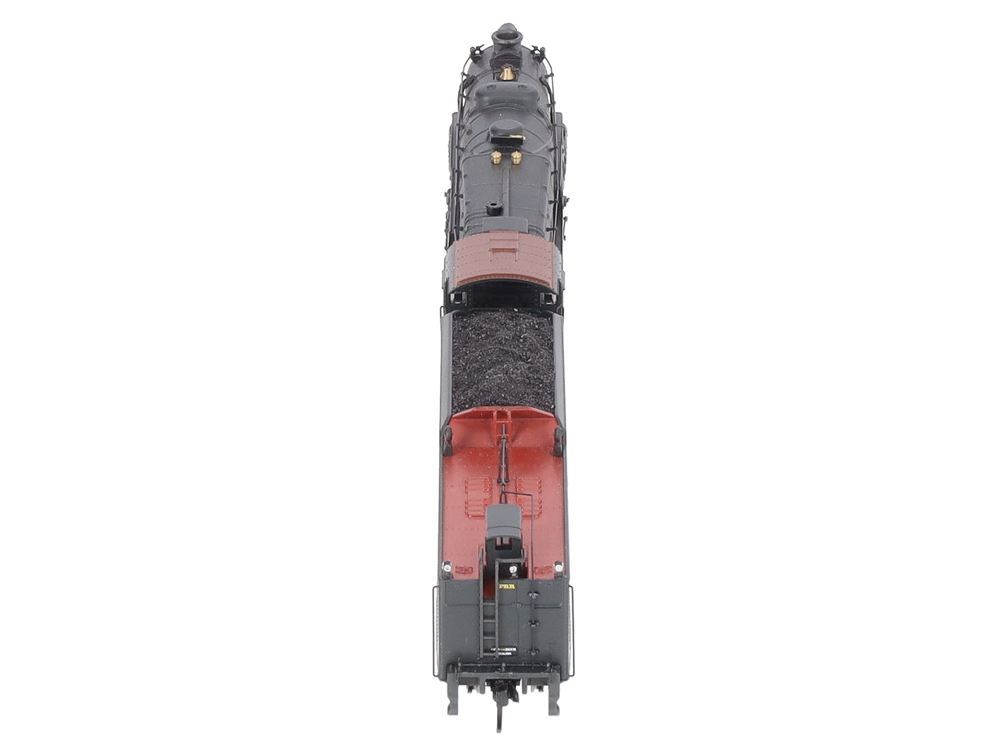 Broadway Limited 3076 N PRR Class M1b 4-8-2 Steam Locomotive w/Sound & DCC #6704