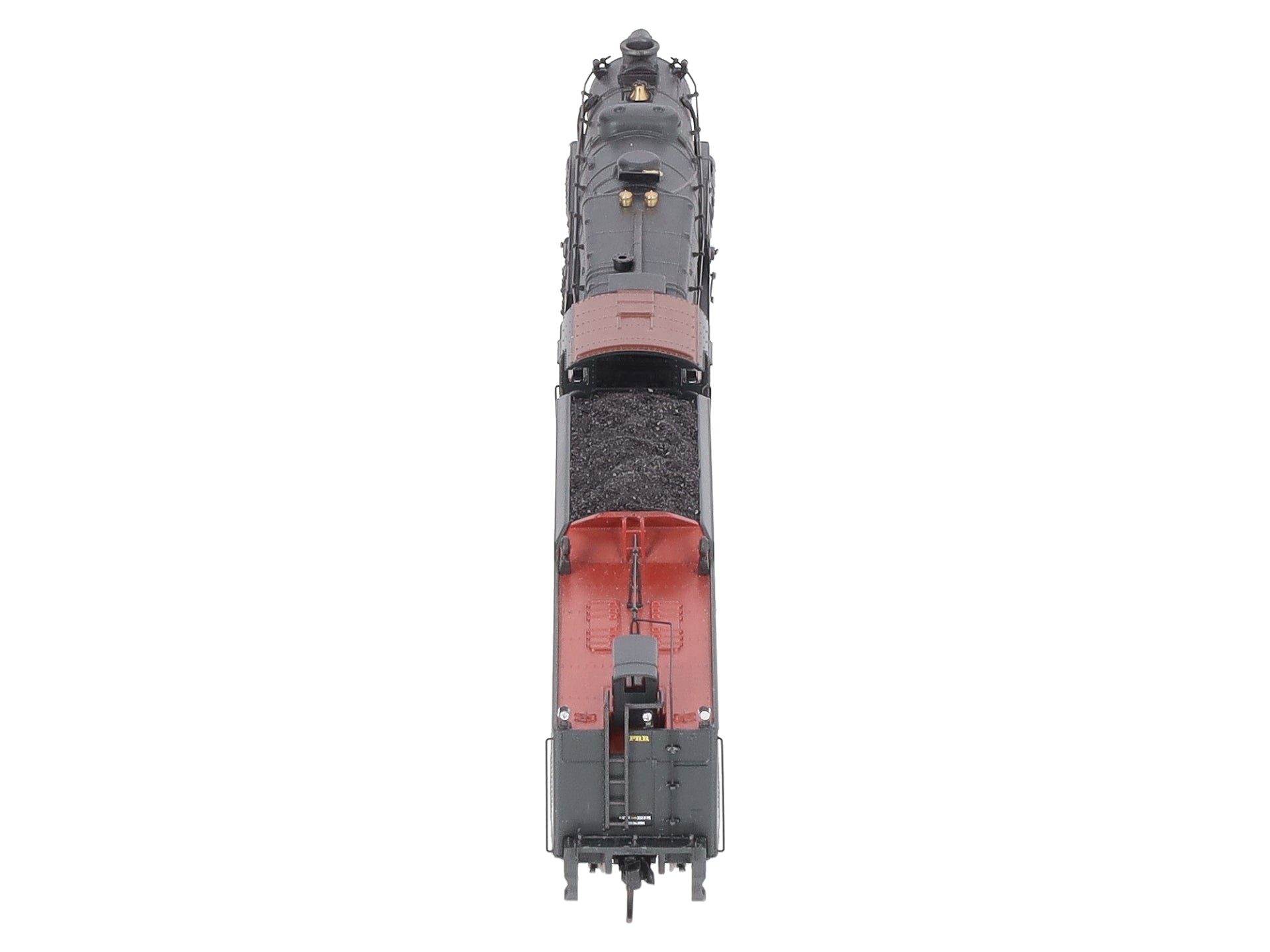 Broadway Limited 3076 N PRR Class M1b 4-8-2 Steam Locomotive w/Sound & DCC #6704