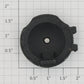 Lionel 2046-13X Black Boiler Front fits 646, 685, 2046, 2055 Damaged