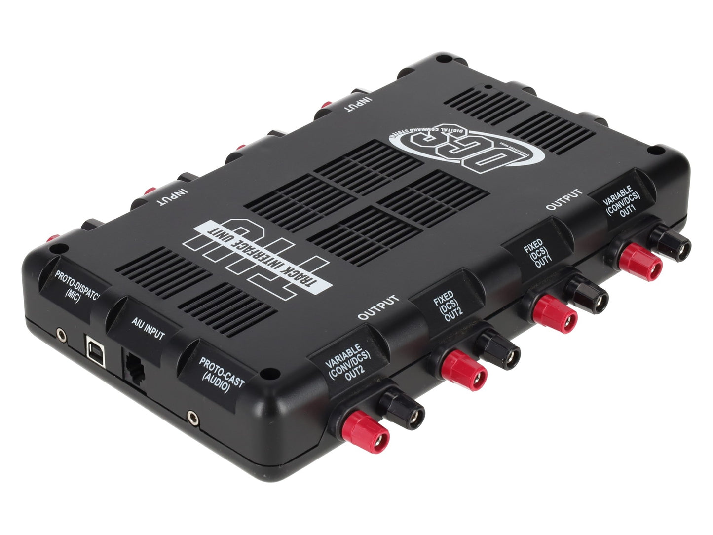 MTH 50-1001 DCS Track Interface Unit & Remote Control - USB Version (Rev. L) LN/Box