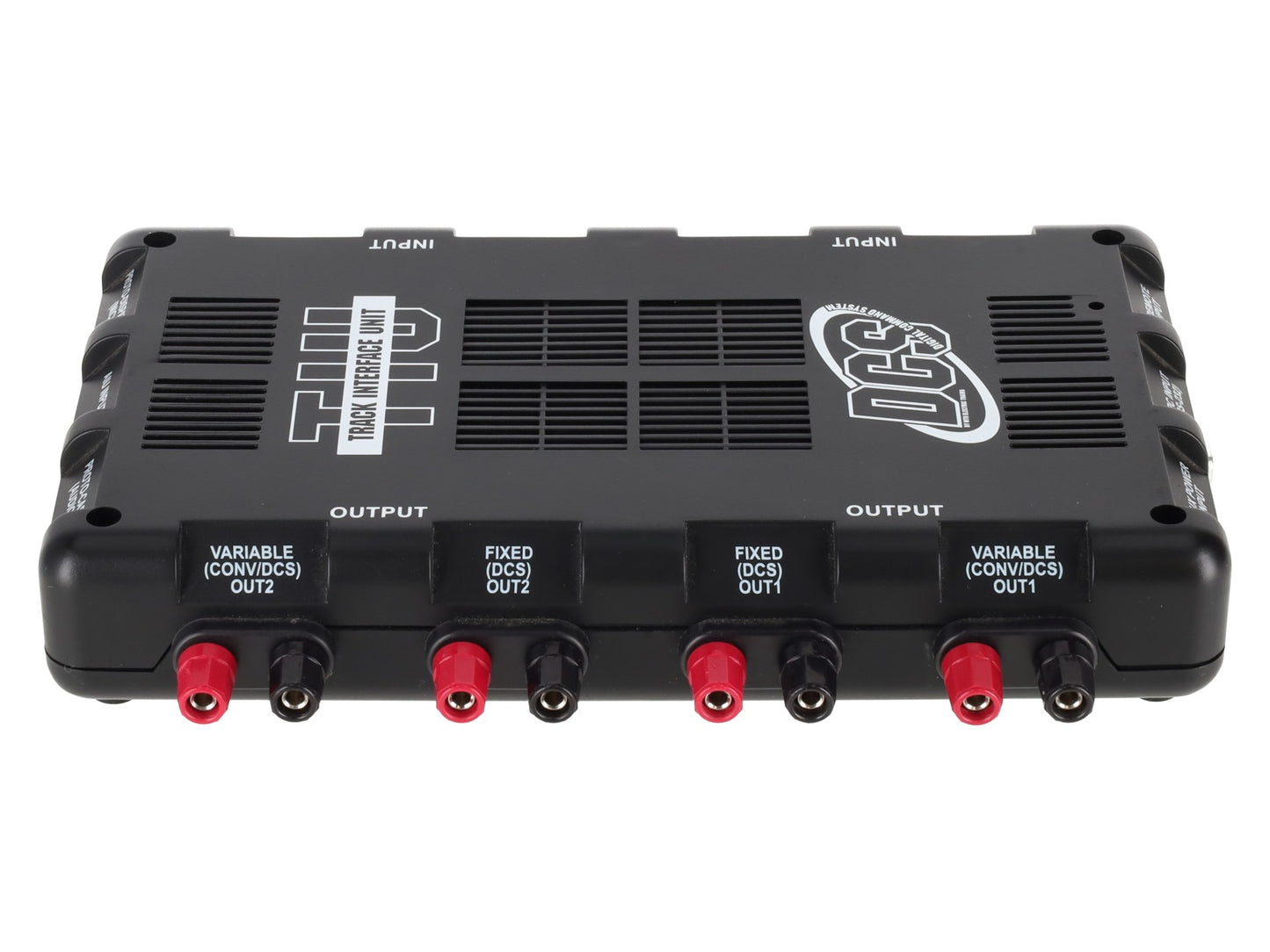 MTH 50-1001 DCS Track Interface Unit & Remote Control - USB Version (Rev. L) LN/Box