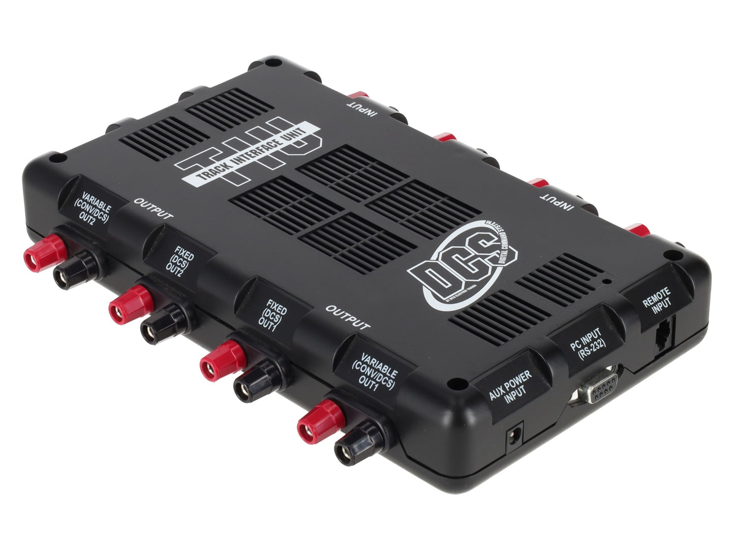 MTH 50-1001 DCS Track Interface Unit & Remote Control - USB Version (Rev. L) LN/Box