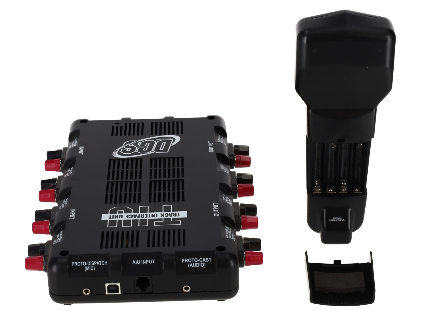 MTH 50-1001 DCS Track Interface Unit & Remote Control - USB Version (Rev. L) LN/Box