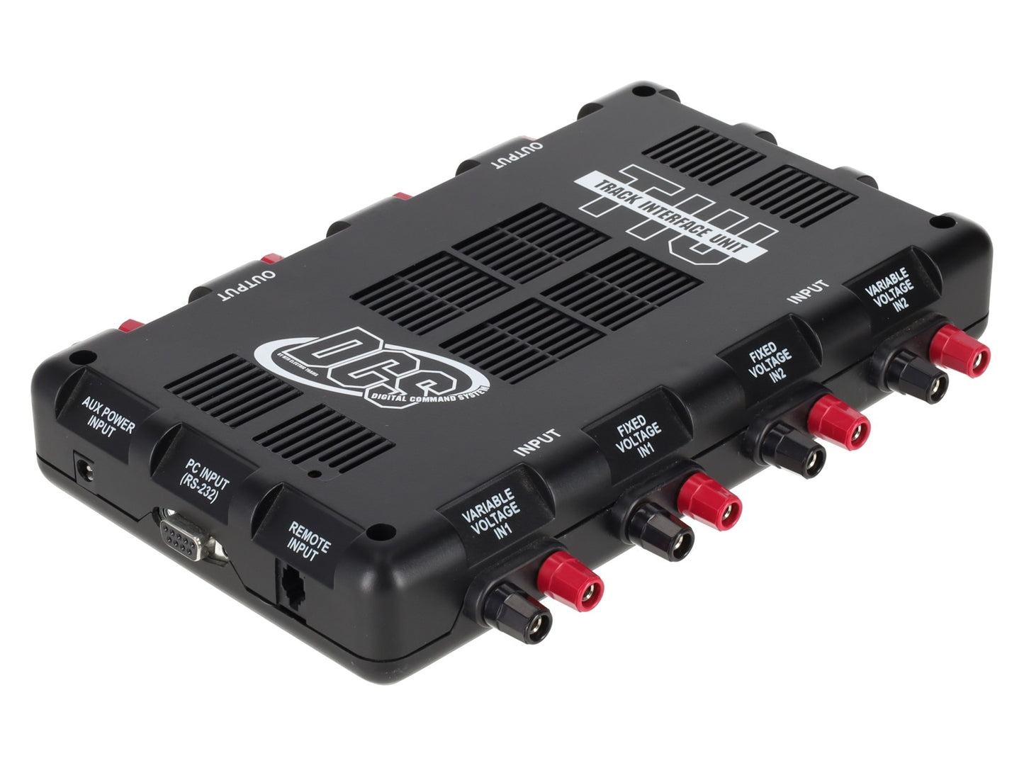 MTH 50-1001 DCS Track Interface Unit & Remote Control - USB Version (Rev. L) LN/Box