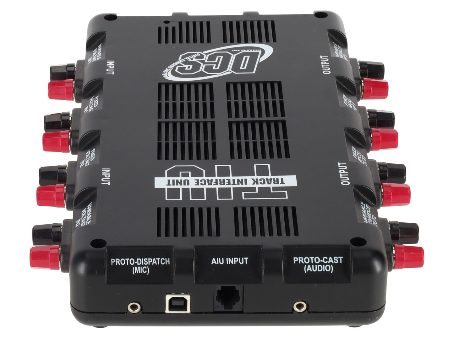 MTH 50-1001 DCS Track Interface Unit & Remote Control - USB Version (Rev. L) LN/Box