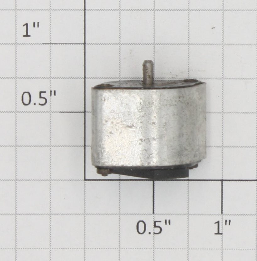 Bertsch 0813-4 Vintage Oval DC Motor