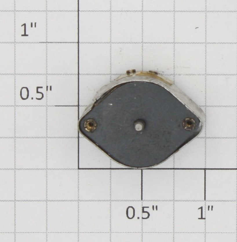 Bertsch 0813-4 Vintage Oval DC Motor
