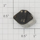 Bertsch 0813-4 Vintage Oval DC Motor
