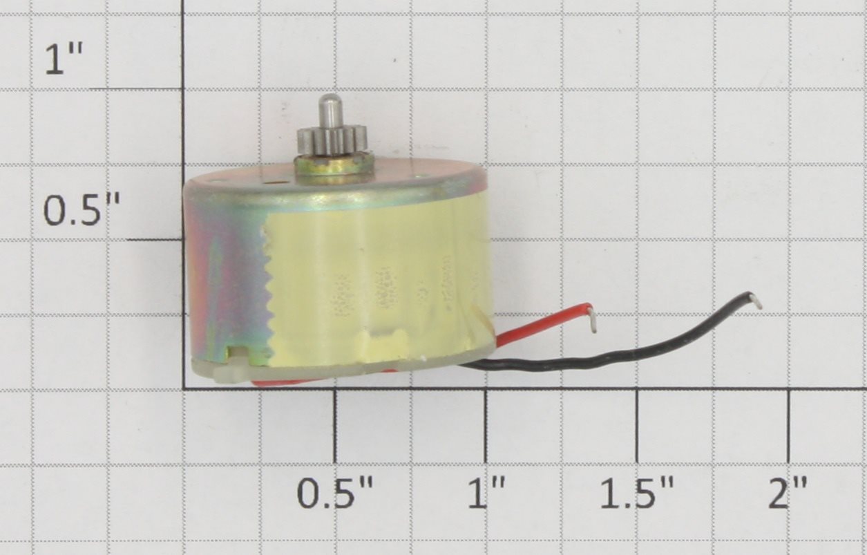 maxon PK413P Direct Drive DC Motor with Gear