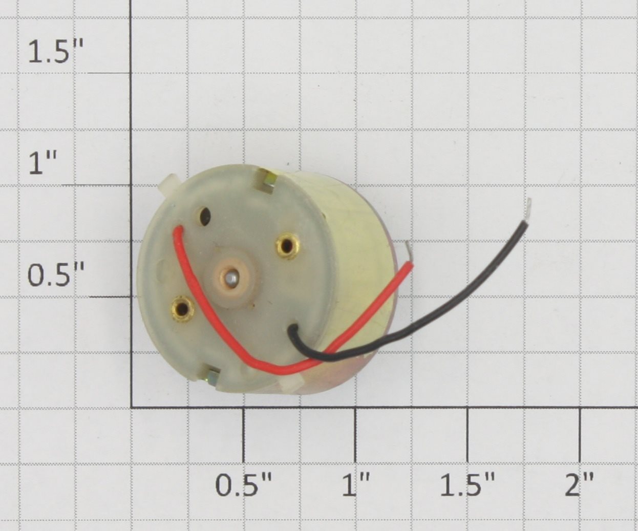 maxon PK413P Direct Drive DC Motor with Gear