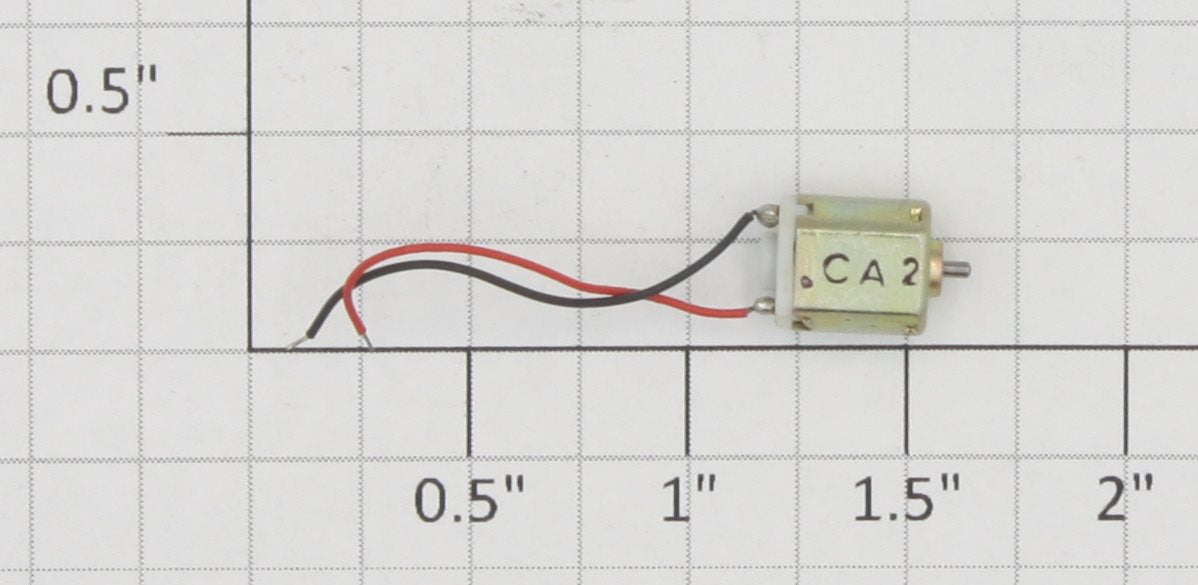 Acme 013-1155 3 Volt DC Motor
