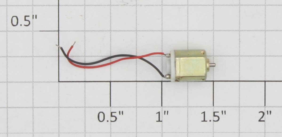 Acme 013-1155 3 Volt DC Motor