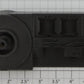 Lionel 6812-5 Black Searchlight Track Maintenance Platform