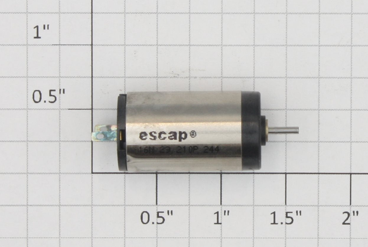 Escap 16N29-210P.244 12-Volt DC Can Motor