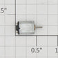 Mabuchi FF-K10WA 1.5-3 Volt DC Micro-Mini Can Motor 20000 RPM
