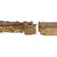 United Scale Models HO BRASS CPR 4-6-0 Steam Locomotive & Tender -Unpainted EX/Box