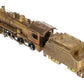 United Scale Models HO BRASS CPR 4-6-0 Steam Locomotive & Tender -Unpainted EX/Box